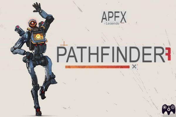 Apex Legends: guía de Pathfinder, habilidades y leyendas