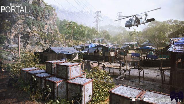 ¿Cómo derribar un helicóptero o un avión en Battlefield 2042?