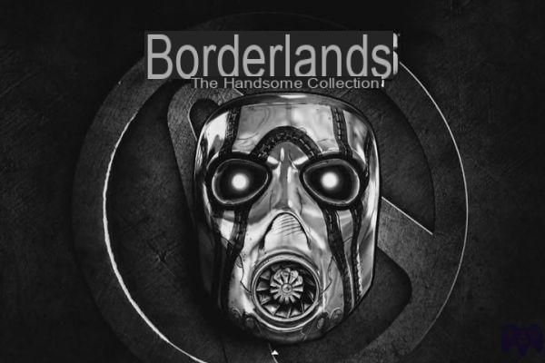 Borderlands The Handsome Collection: Error, ¿cómo reportar un problema?