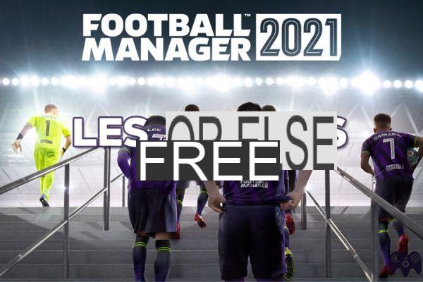 Football Manager 2021: Los mejores jugadores gratis