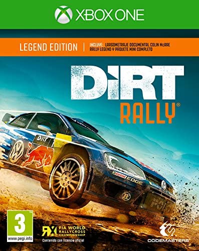 DiRT Rally