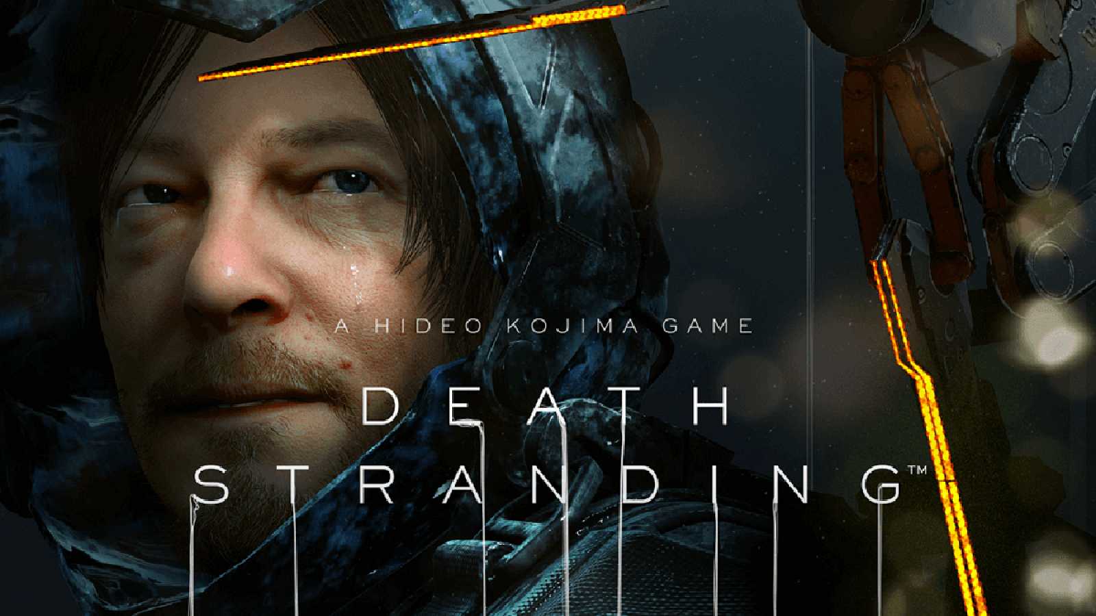 DEATH STRANDING