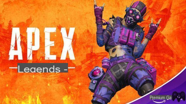 Twitch Prime Apex, ¿cómo obtener las máscaras?