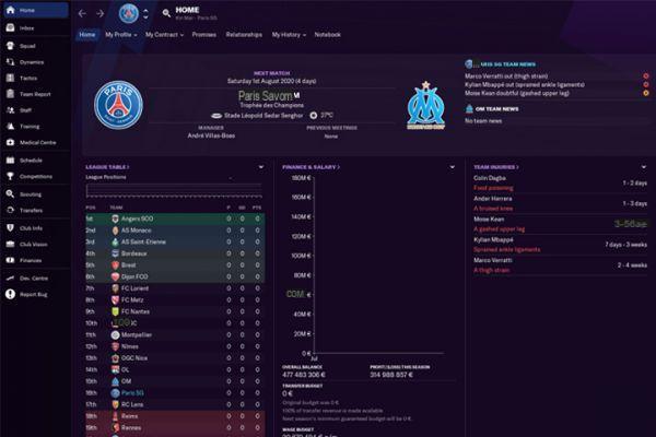 Football Manager 2021: How to play with real logos on FM21?